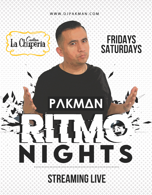 DJ PAKMAN